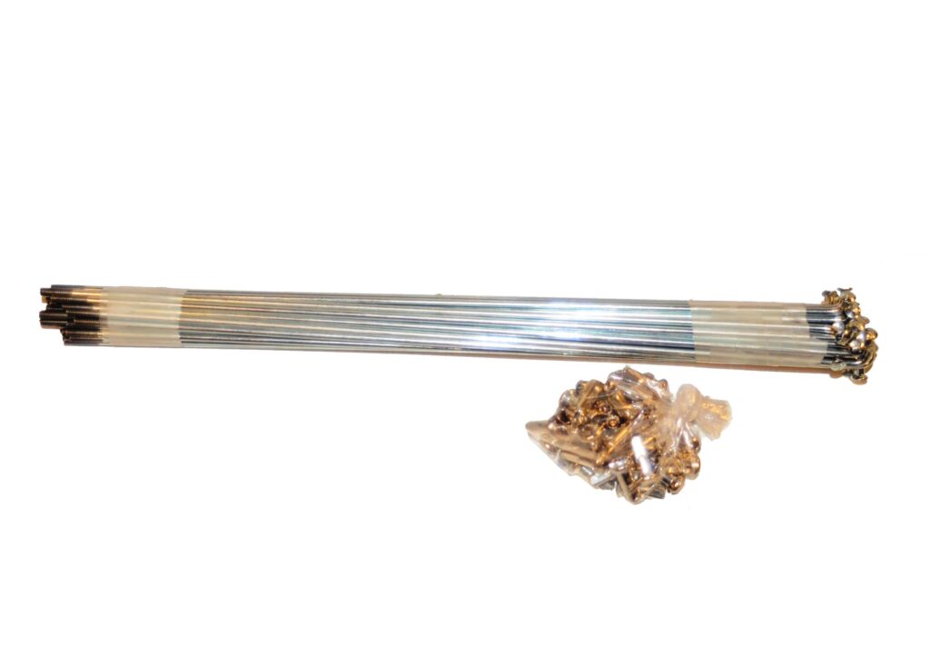 Beach Cruiser Rear Wheel Spokes Set Electric Bicycle Store